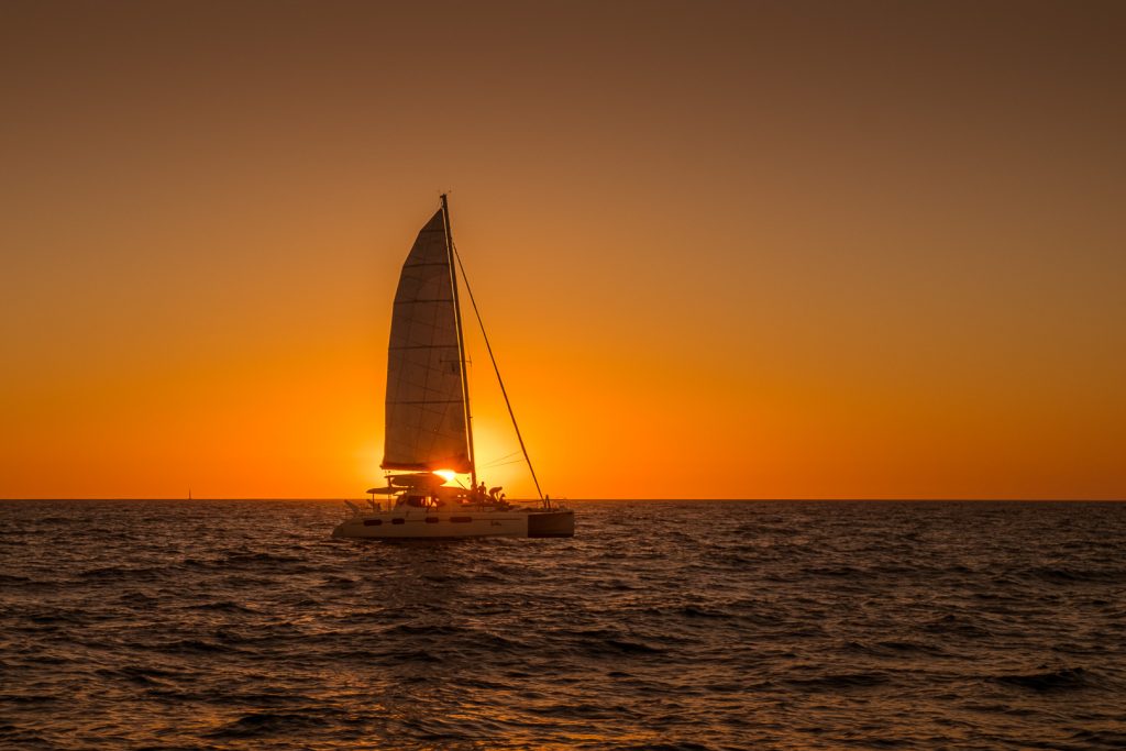 Sunset Sailing in Cabo San Lucas