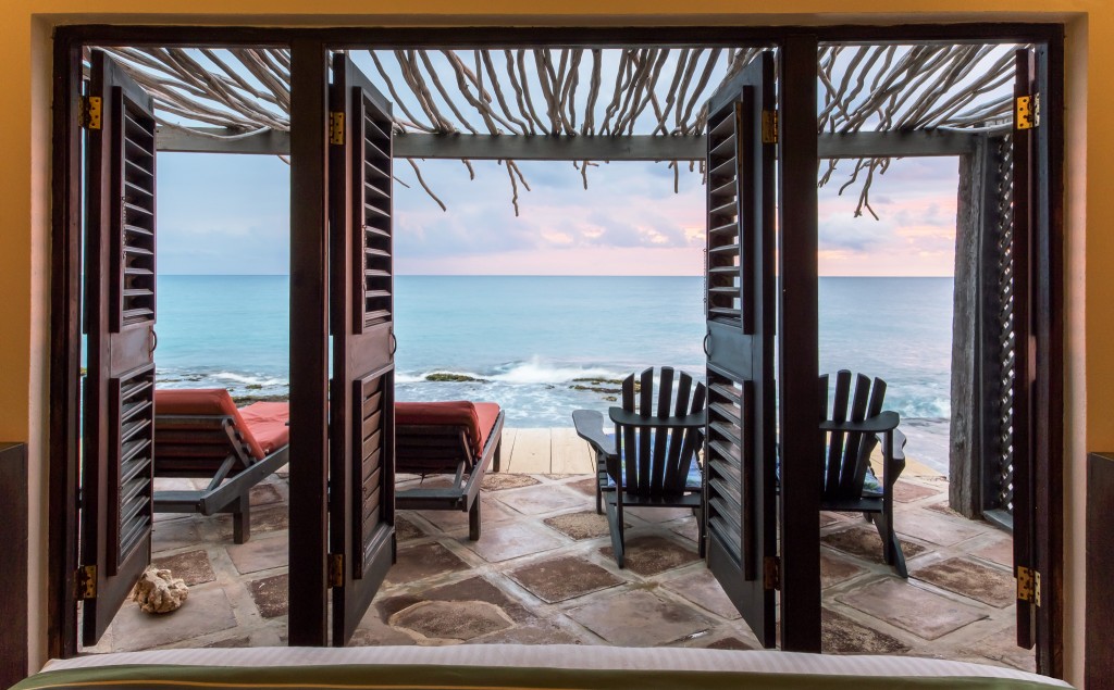 Jamaica Room with a View